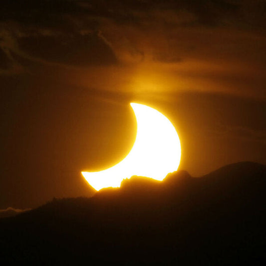 Personalized Predictive Eclipse Readings (Eclipse Season Only)