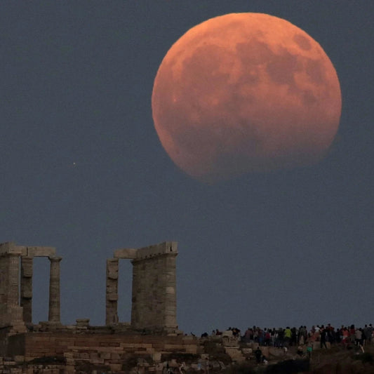 Turning The Page: Predictive Eclipse Season Readings (limited edition)