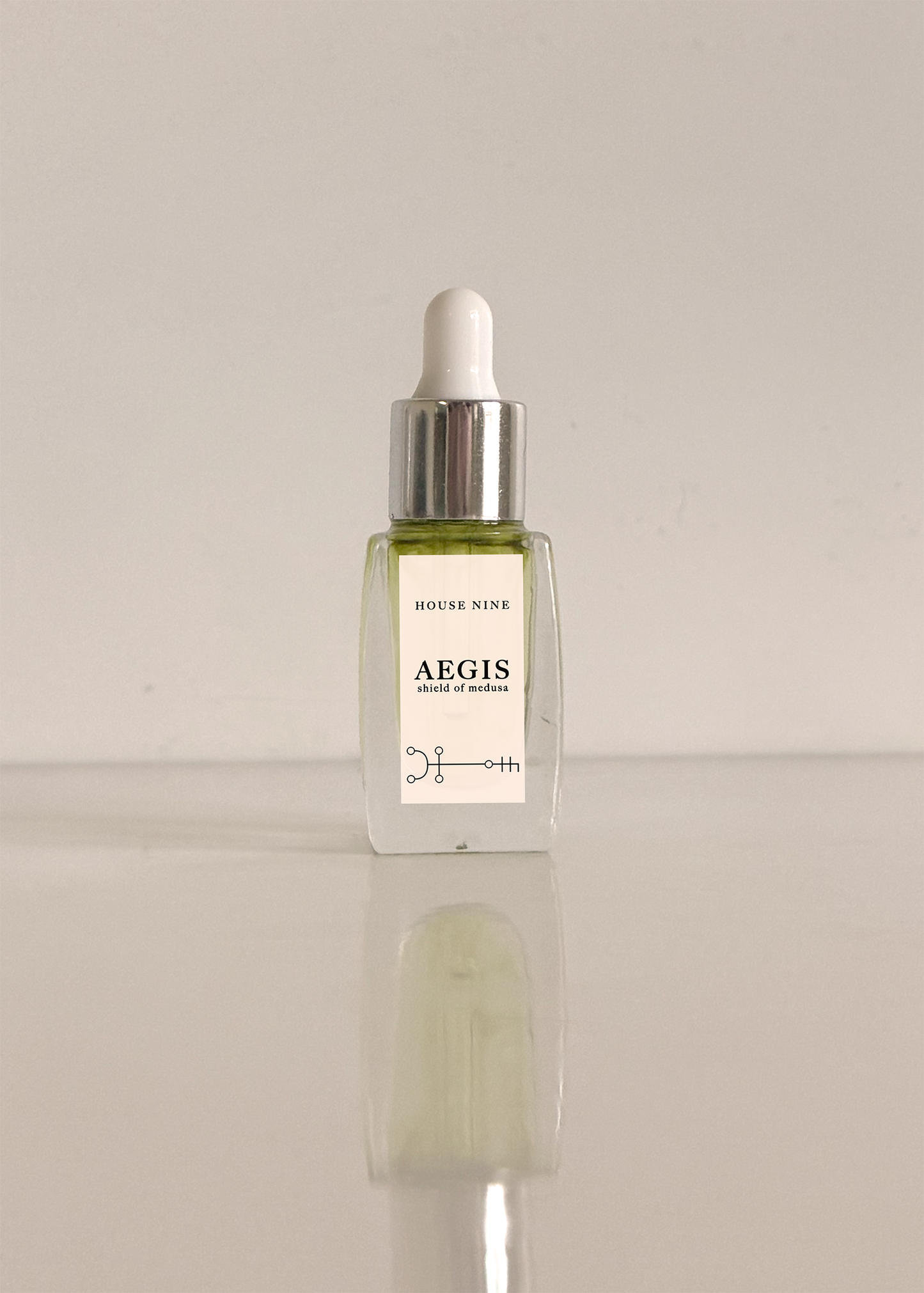 Aegis - The Shield of Medusa