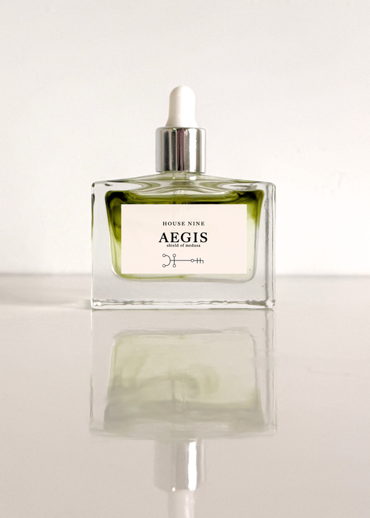 Aegis - The Shield of Medusa