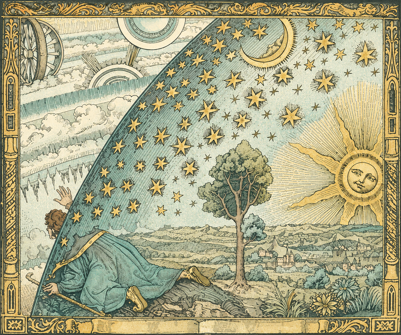 Personalized Eclipse Season Tarot Readings