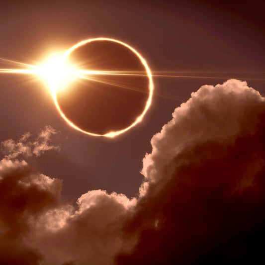 Eclipse Season Readings