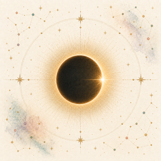 Eclipse Season Readings