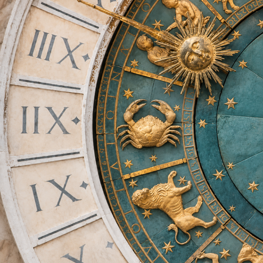 Past, Present, & Future - Comprehensive Birthchart and Predictive Consultation